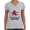 Deco Ladies Perfect V-Neck T-Shirt Thumbnail