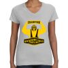 Deco Ladies Perfect V-Neck T-Shirt Thumbnail