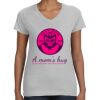 Deco Ladies Perfect V-Neck T-Shirt Thumbnail
