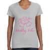 Deco Ladies Perfect V-Neck T-Shirt Thumbnail