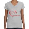 Deco Ladies Perfect V-Neck T-Shirt Thumbnail
