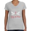Deco Ladies Perfect V-Neck T-Shirt Thumbnail