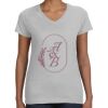 Deco Ladies Perfect V-Neck T-Shirt Thumbnail