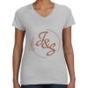 Deco Ladies Perfect V-Neck T-Shirt Thumbnail
