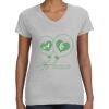 Deco Ladies Perfect V-Neck T-Shirt Thumbnail