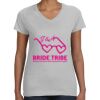 Deco Ladies Perfect V-Neck T-Shirt Thumbnail