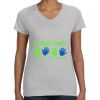 Deco Ladies Perfect V-Neck T-Shirt Thumbnail
