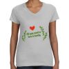 Deco Ladies Perfect V-Neck T-Shirt Thumbnail