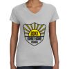 Deco Ladies Perfect V-Neck T-Shirt Thumbnail