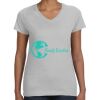 Deco Ladies Perfect V-Neck T-Shirt Thumbnail