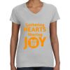 Deco Ladies Perfect V-Neck T-Shirt Thumbnail