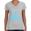 Deco Ladies Perfect V-Neck T-Shirt Thumbnail