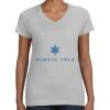 Deco Ladies Perfect V-Neck T-Shirt Thumbnail