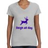 Deco Ladies Perfect V-Neck T-Shirt Thumbnail