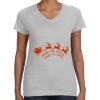 Deco Ladies Perfect V-Neck T-Shirt Thumbnail