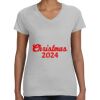 Deco Ladies Perfect V-Neck T-Shirt Thumbnail
