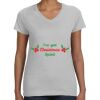 Deco Ladies Perfect V-Neck T-Shirt Thumbnail