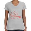 Deco Ladies Perfect V-Neck T-Shirt Thumbnail