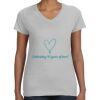 Deco Ladies Perfect V-Neck T-Shirt Thumbnail