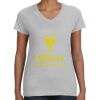 Deco Ladies Perfect V-Neck T-Shirt Thumbnail