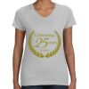 Deco Ladies Perfect V-Neck T-Shirt Thumbnail