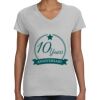 Deco Ladies Perfect V-Neck T-Shirt Thumbnail