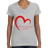 Deco Ladies Perfect V-Neck T-Shirt Thumbnail