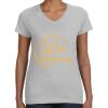 Deco Ladies Perfect V-Neck T-Shirt Thumbnail