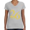 Deco Ladies Perfect V-Neck T-Shirt Thumbnail