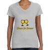 Deco Ladies Perfect V-Neck T-Shirt Thumbnail