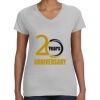 Deco Ladies Perfect V-Neck T-Shirt Thumbnail