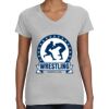 Deco Ladies Perfect V-Neck T-Shirt Thumbnail