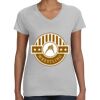Deco Ladies Perfect V-Neck T-Shirt Thumbnail