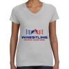Deco Ladies Perfect V-Neck T-Shirt Thumbnail