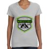 Deco Ladies Perfect V-Neck T-Shirt Thumbnail