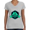 Deco Ladies Perfect V-Neck T-Shirt Thumbnail