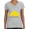 Deco Ladies Perfect V-Neck T-Shirt Thumbnail