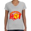 Deco Ladies Perfect V-Neck T-Shirt Thumbnail