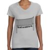 Deco Ladies Perfect V-Neck T-Shirt Thumbnail