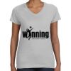 Deco Ladies Perfect V-Neck T-Shirt Thumbnail