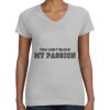 Deco Ladies Perfect V-Neck T-Shirt Thumbnail