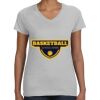 Deco Ladies Perfect V-Neck T-Shirt Thumbnail