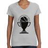 Deco Ladies Perfect V-Neck T-Shirt Thumbnail