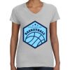 Deco Ladies Perfect V-Neck T-Shirt Thumbnail