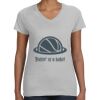 Deco Ladies Perfect V-Neck T-Shirt Thumbnail