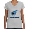 Deco Ladies Perfect V-Neck T-Shirt Thumbnail