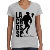 Deco Ladies Perfect V-Neck T-Shirt Thumbnail