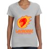Deco Ladies Perfect V-Neck T-Shirt Thumbnail