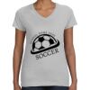Deco Ladies Perfect V-Neck T-Shirt Thumbnail