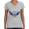 Deco Ladies Perfect V-Neck T-Shirt Thumbnail